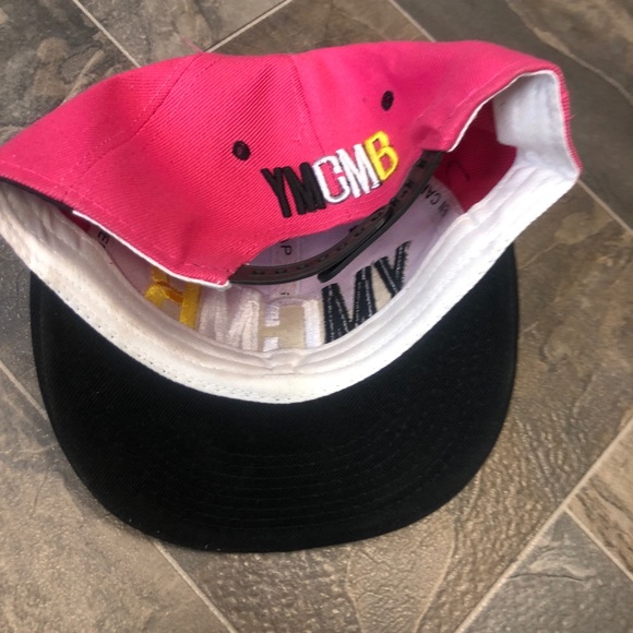 ❤️ 3/$30 YMCMB cap 🧢 (NWT) - Picture 3 of 3